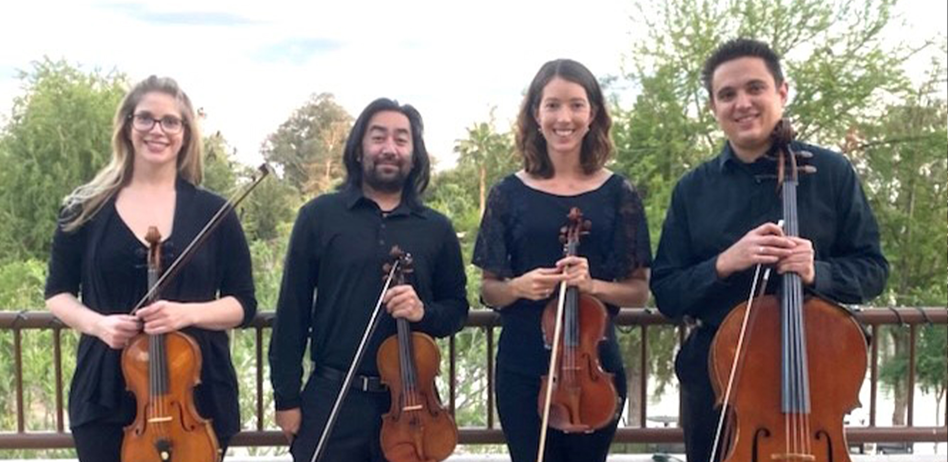 The Arizona String Quartet Image