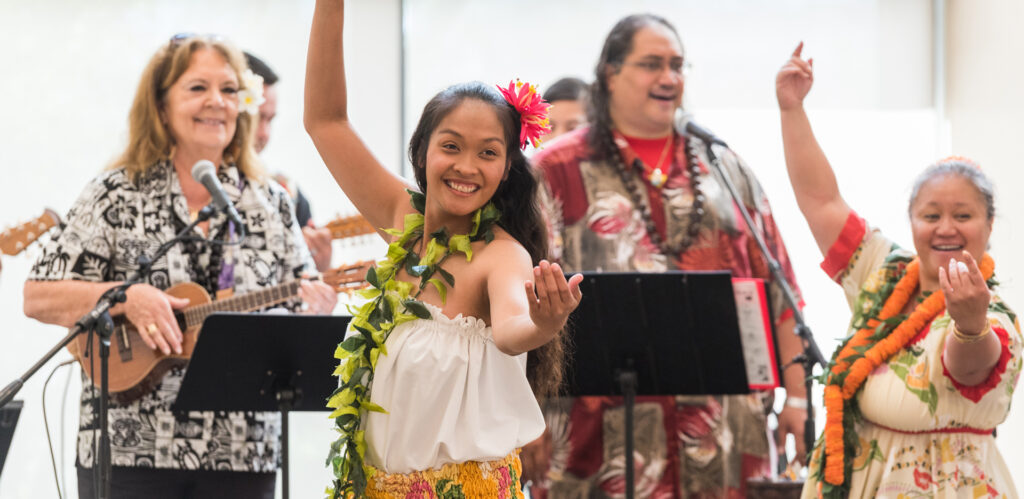 Celebrate Music from Hawaii Image