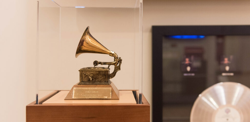 History of the Grammy Awards
